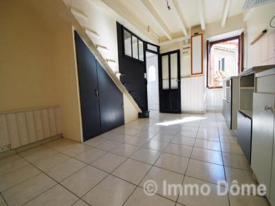 For sale Sayat 3 rooms 62 m2 Puy de dome (63530) photo 0