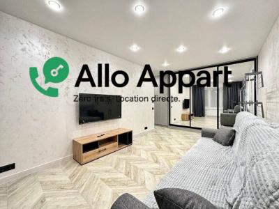 For rent Paris-18eme-arrondissement 1 room 32 m2 Paris (75018) photo 0
