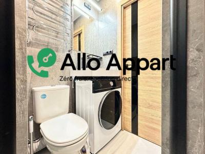Louer Appartement 32 m2 Paris-18eme-arrondissement