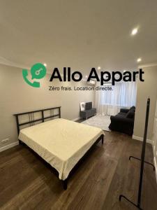 For rent Paris-13eme-arrondissement 1 room 35 m2 Paris (75013) photo 0