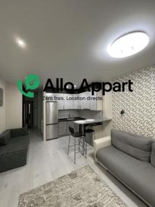 For rent Lyon-7eme-arrondissement 1 room 33 m2 Rhone (69007) photo 1