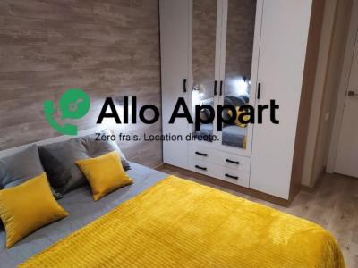 For rent Lyon-6eme-arrondissement 2 rooms 44 m2 Rhone (69006) photo 1