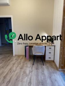 For rent Lyon-6eme-arrondissement 2 rooms 44 m2 Rhone (69006) photo 4
