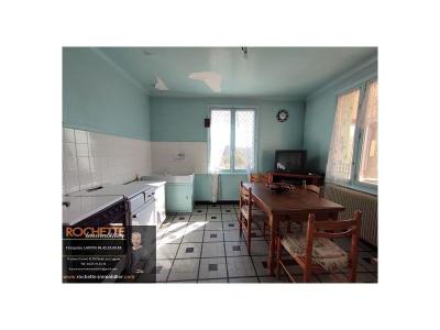 For sale Leigneux 5 rooms 73 m2 Loire (42130) photo 2