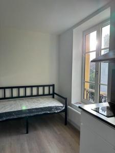 For rent Lyon-3eme-arrondissement 1 room 14 m2 Rhone (69003) photo 1