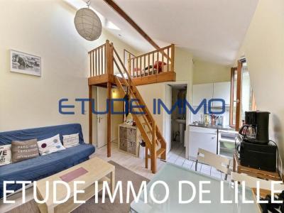 For rent Lille 1 room 21 m2 Nord (59000) photo 0