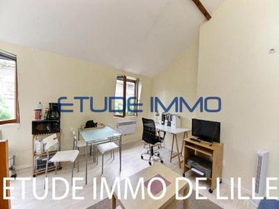 For rent Lille 1 room 21 m2 Nord (59000) photo 1