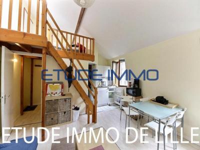 For rent Lille 1 room 21 m2 Nord (59000) photo 2