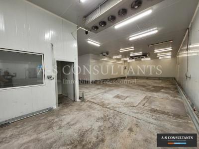 Louer Commerce 1000 m2 Saint-symphorien-d'ozon