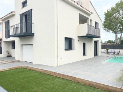 For sale Saint-cyprien 6 rooms 164 m2 Pyrenees orientales (66750) photo 0