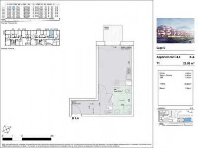 Annonce Location Appartement Valenciennes 59
