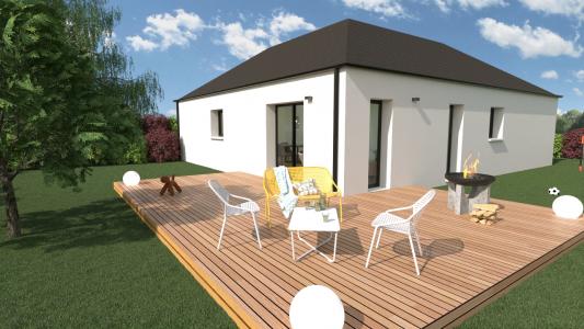 For sale Plerguer 90 m2 Ille et vilaine (35540) photo 1