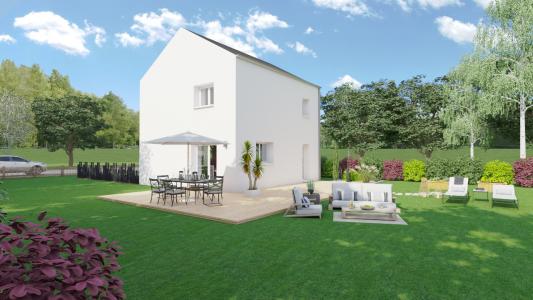 For sale Plerguer 90 m2 Ille et vilaine (35540) photo 1