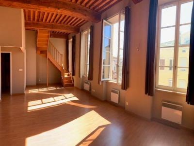 For rent Lyon-4eme-arrondissement 3 rooms 94 m2 Rhone (69004) photo 0