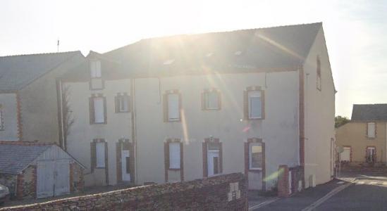 For rent Bouille-menard SEGRE-EN-ANJOU-BLEU 4 rooms 59 m2 Maine et loire (49520) photo 0
