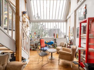 Annonce Vente 4 pices Appartement Paris-18eme-arrondissement 75