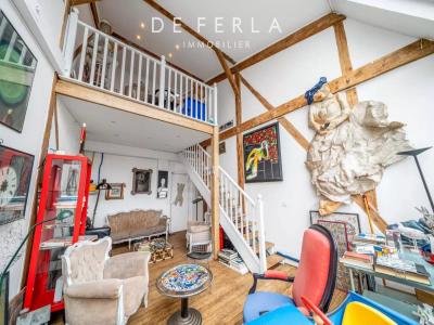 Acheter Appartement Paris-18eme-arrondissement Paris
