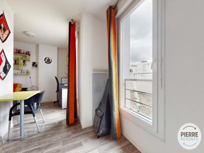 For sale Villeurbanne 1 room 17 m2 Rhone (69100) photo 1
