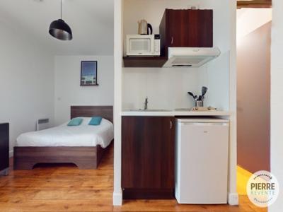 For sale Nevers 1 room 21 m2 Nievre (58000) photo 4