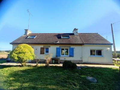 For sale Cleguerec 5 rooms 72 m2 Morbihan (56480) photo 1
