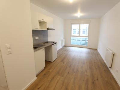 For rent Nantes 2 rooms 45 m2 Loire atlantique (44000) photo 0