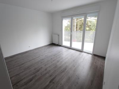 For rent Nantes 2 rooms 42 m2 Loire atlantique (44100) photo 1