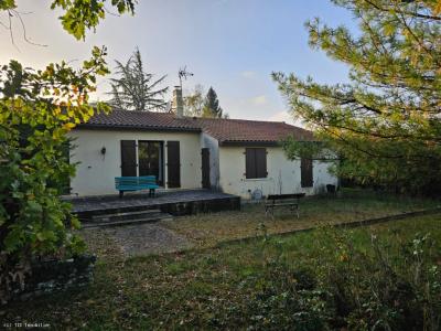 For sale Verteuil-sur-charente 4 rooms 85 m2 Charente (16510) photo 0