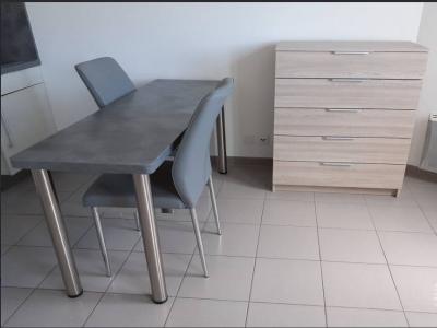 For rent Yerres 1 room 27 m2 Essonne (91330) photo 1