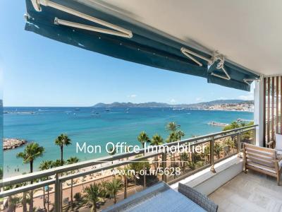 For sale Cannes 3 rooms 85 m2 Alpes Maritimes (06400) photo 0