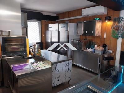 Acheter Commerce 40 m2 Saint-gilles-les-bains