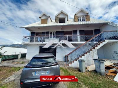 Annonce Vente 5 pices Maison Sainte-clotilde 974