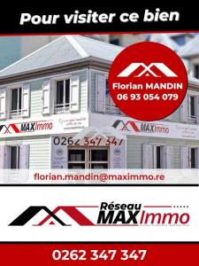 Annonce Vente Terrain Trois-bassins 974