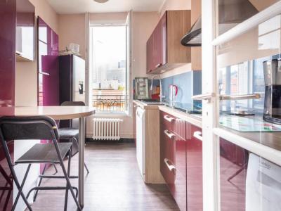 For sale Courbevoie 3 rooms 55 m2 Hauts de Seine (92400) photo 3