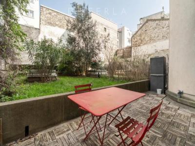Acheter Appartement 35 m2 Paris-14eme-arrondissement
