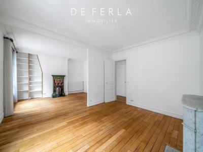 Acheter Appartement 59 m2 Paris-14eme-arrondissement