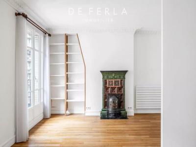 Acheter Appartement Paris-14eme-arrondissement Paris