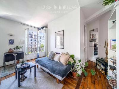 Acheter Appartement 32 m2 Paris-15eme-arrondissement