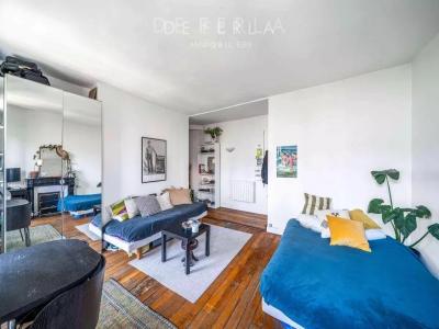 Acheter Appartement Paris-15eme-arrondissement Paris