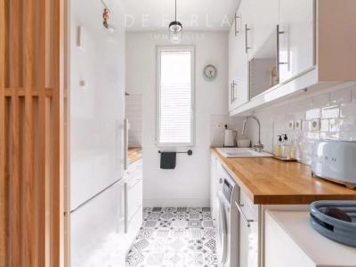 Acheter Appartement 54 m2 Paris-15eme-arrondissement