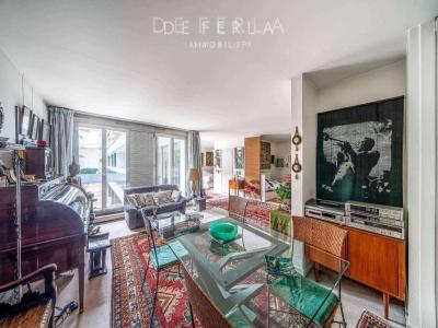 Acheter Appartement Paris-16eme-arrondissement Paris