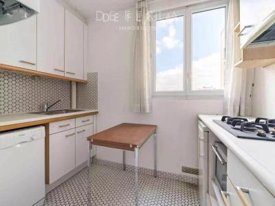 Acheter Appartement 42 m2 Paris-15eme-arrondissement