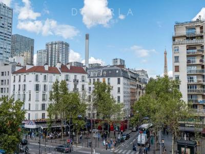 Annonce Vente Appartement Paris-15eme-arrondissement 75