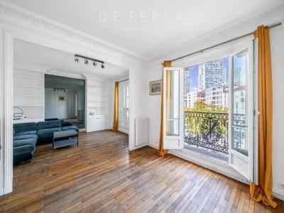 Acheter Appartement Paris-15eme-arrondissement Paris