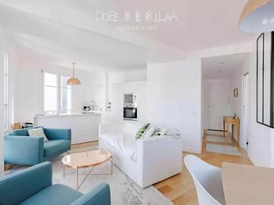 Acheter Appartement Paris-15eme-arrondissement 840000 euros