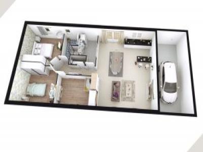 Annonce Vente 4 pices Maison Siest 40