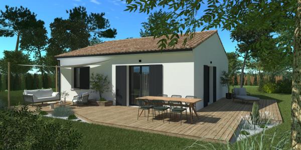 For sale Saint-sulpice-et-cameyrac 899 m2 Gironde (33450) photo 3