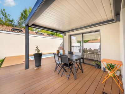 For sale Lande-de-fronsac 322 m2 Gironde (33240) photo 2