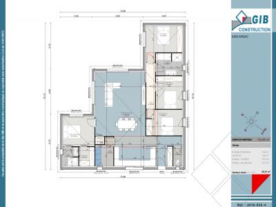 Annonce Vente Terrain Creon 33