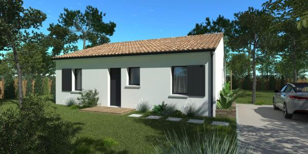 Annonce Vente Maison Creon 33