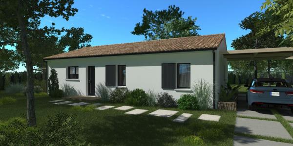 Annonce Vente Maison Lugos 33